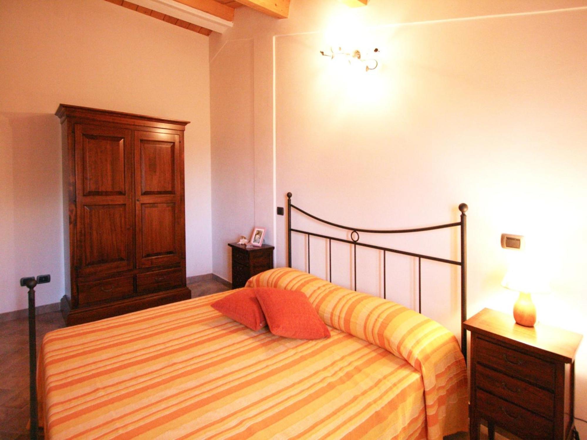 Timeless Villa In Cagli With Garden And Swimming Pool ภายนอก รูปภาพ
